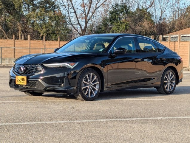 2025 Acura Integra CVT