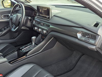 2023 Acura Integra w/A-Spec Package