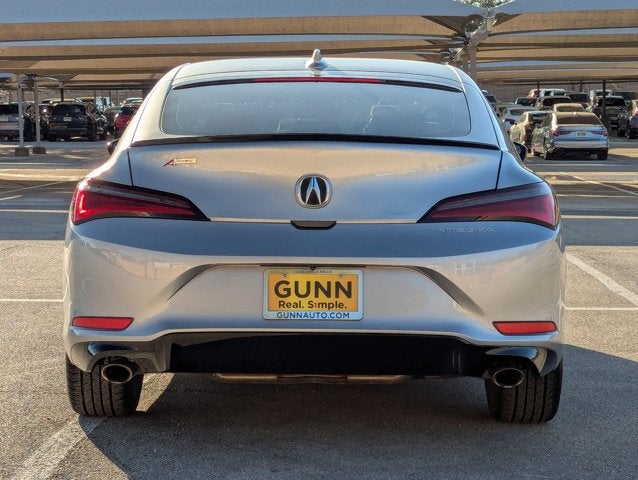 2023 Acura Integra w/A-Spec Package