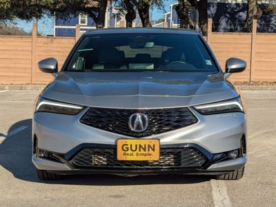 2023 Acura Integra w/A-Spec Package