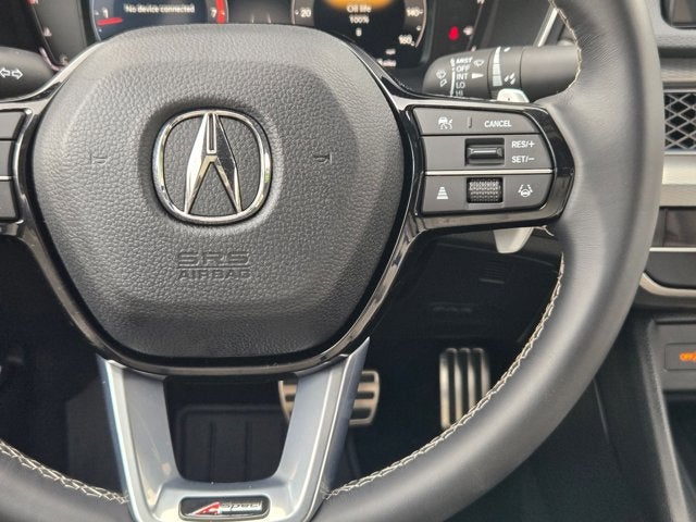 2026 Acura Integra CVT w/A-Spec Package