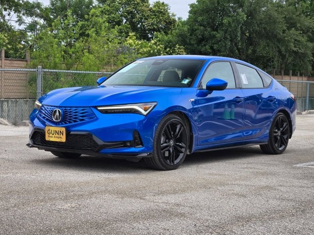 2026 Acura Integra CVT w/A-Spec Package