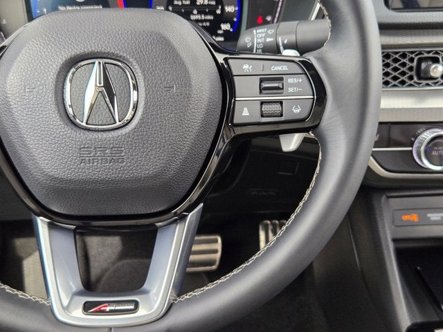 2026 Acura Integra CVT w/A-Spec Package