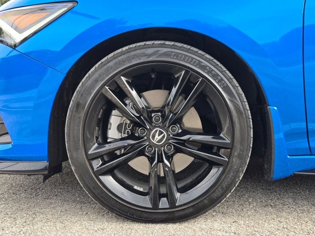 2026 Acura Integra CVT w/A-Spec Package