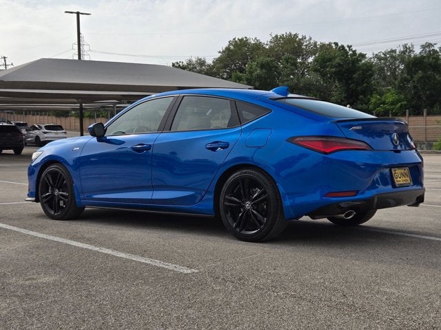 2026 Acura Integra CVT w/A-Spec Package