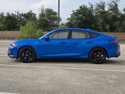 2026 Acura Integra CVT w/A-Spec Package