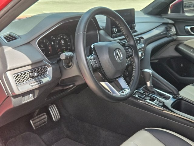 2023 Acura Integra CVT w/A-Spec Package