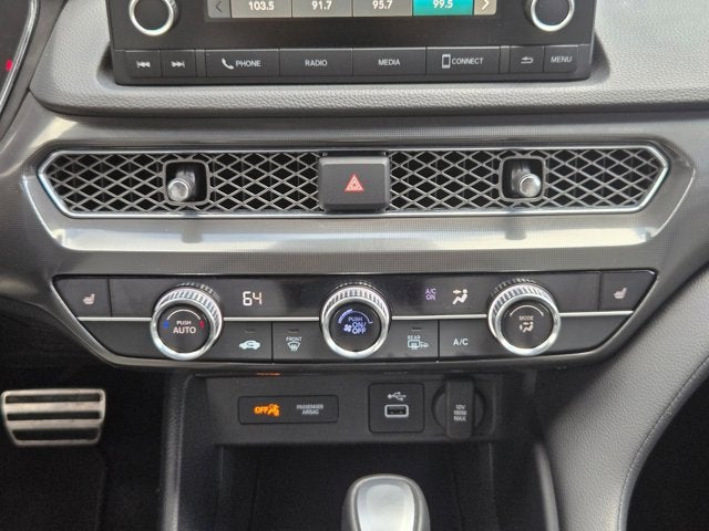 2023 Acura Integra CVT w/A-Spec Package