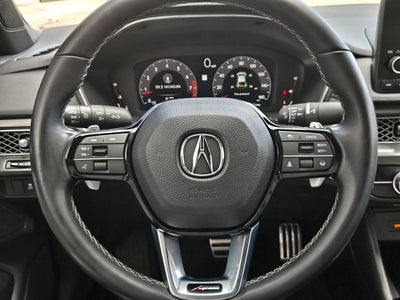 2023 Acura Integra CVT w/A-Spec Package