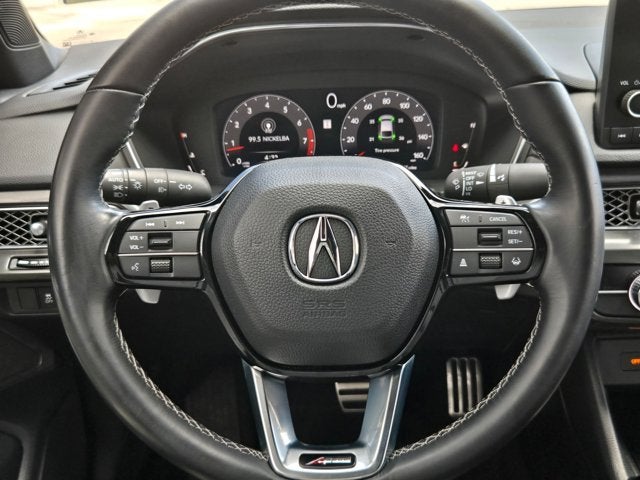 2023 Acura Integra CVT w/A-Spec Package