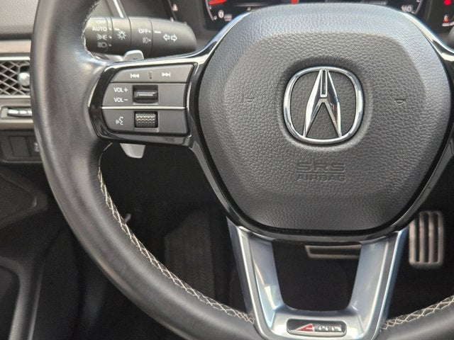 2023 Acura Integra CVT w/A-Spec Package