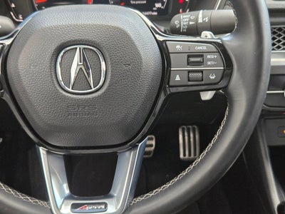 2023 Acura Integra CVT w/A-Spec Package