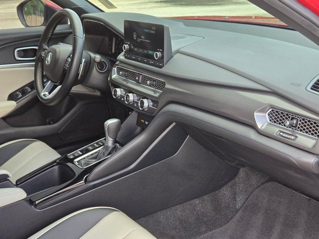 2023 Acura Integra CVT w/A-Spec Package