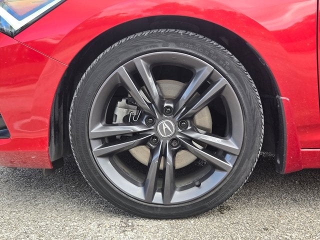 2023 Acura Integra CVT w/A-Spec Package