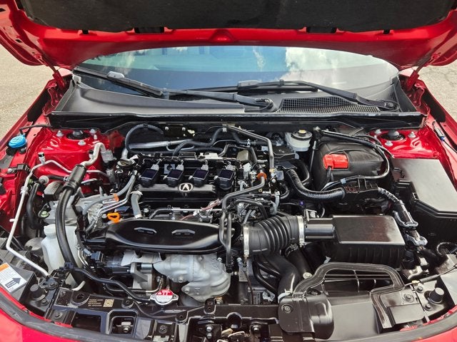 2023 Acura Integra CVT w/A-Spec Package