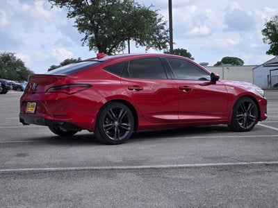 2023 Acura Integra CVT w/A-Spec Package