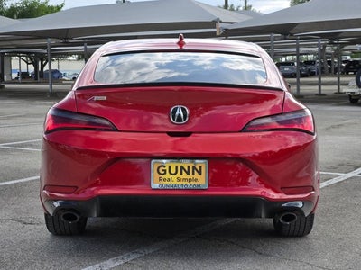 2023 Acura Integra CVT w/A-Spec Package