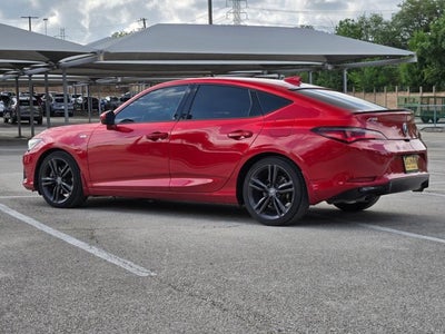 2023 Acura Integra CVT w/A-Spec Package