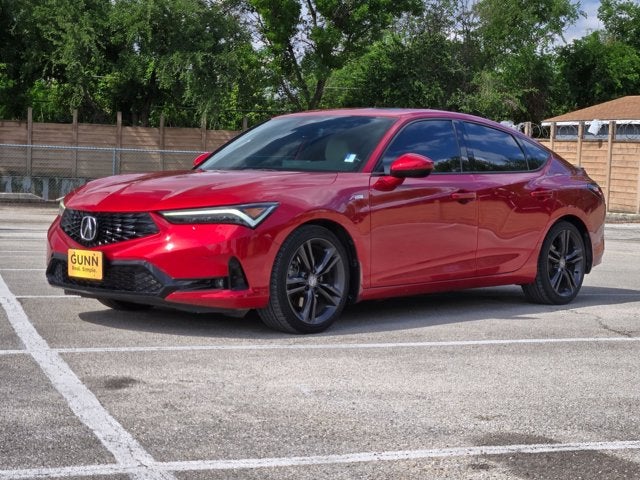 2023 Acura Integra CVT w/A-Spec Package