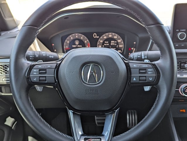 2023 Acura Integra w/A-Spec Package