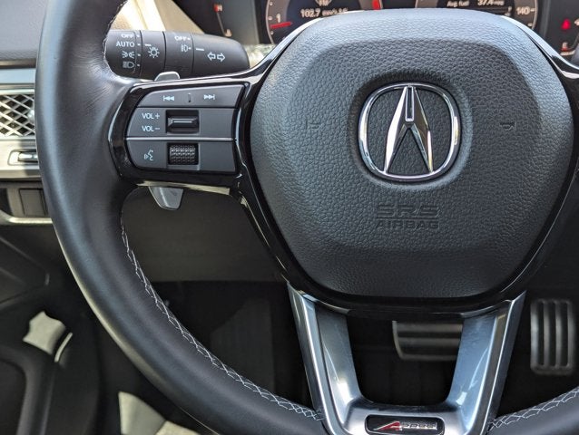 2023 Acura Integra w/A-Spec Package