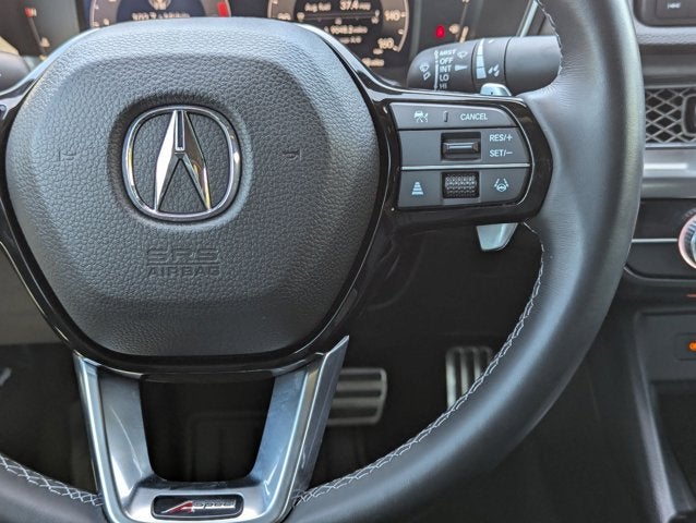 2023 Acura Integra w/A-Spec Package