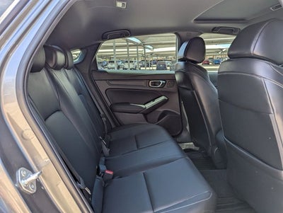 2023 Acura Integra w/A-Spec Package