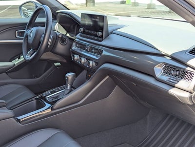 2023 Acura Integra w/A-Spec Package
