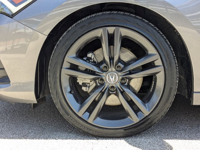 2023 Acura Integra w/A-Spec Package