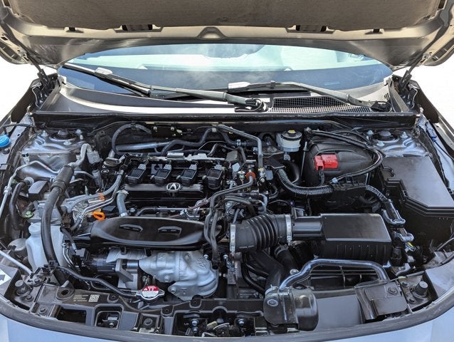 2023 Acura Integra w/A-Spec Package