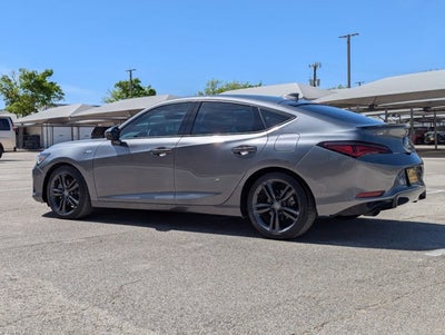 2023 Acura Integra w/A-Spec Package