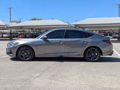 2023 Acura Integra w/A-Spec Package