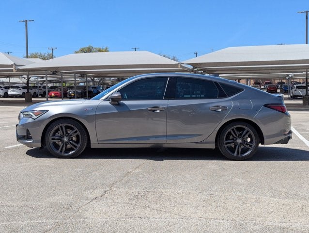 2023 Acura Integra w/A-Spec Package