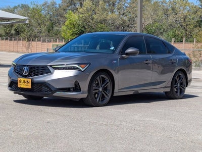 2023 Acura Integra w/A-Spec Package