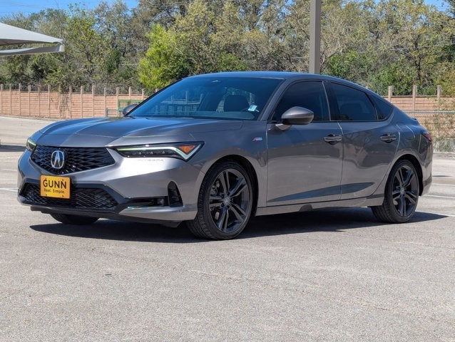 2023 Acura Integra w/A-Spec Package