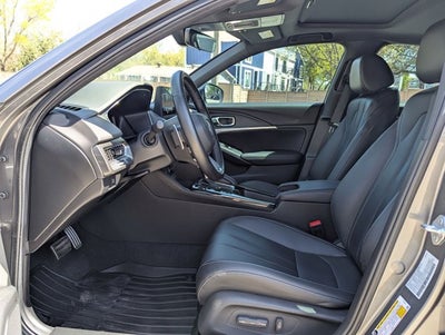 2023 Acura Integra w/A-Spec Package