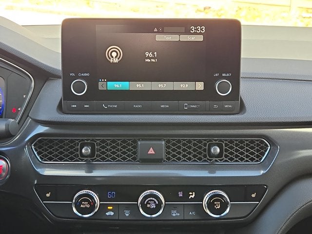 2025 Acura Integra CVT with A-Spec Package