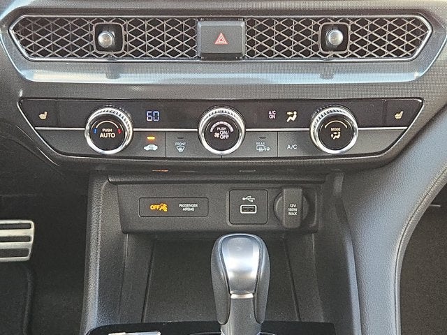 2025 Acura Integra CVT with A-Spec Package