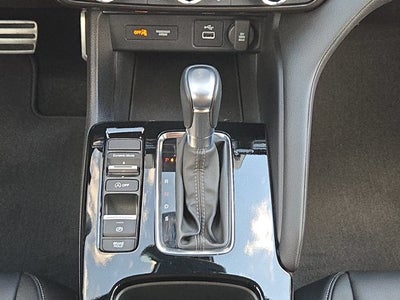 2025 Acura Integra CVT with A-Spec Package
