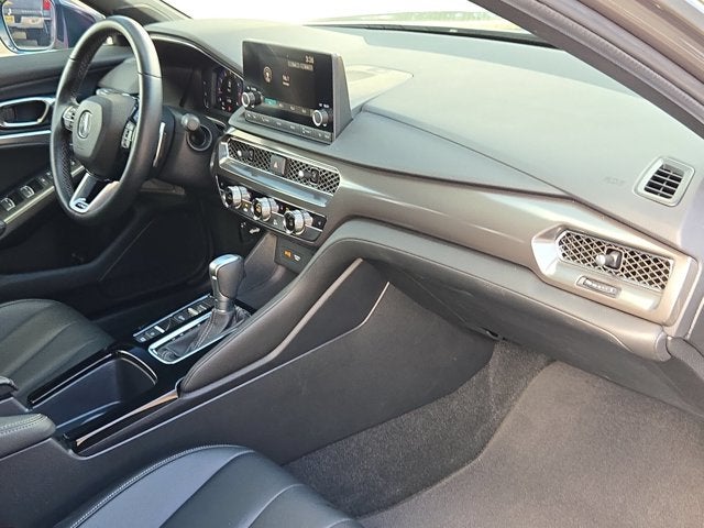 2025 Acura Integra CVT with A-Spec Package