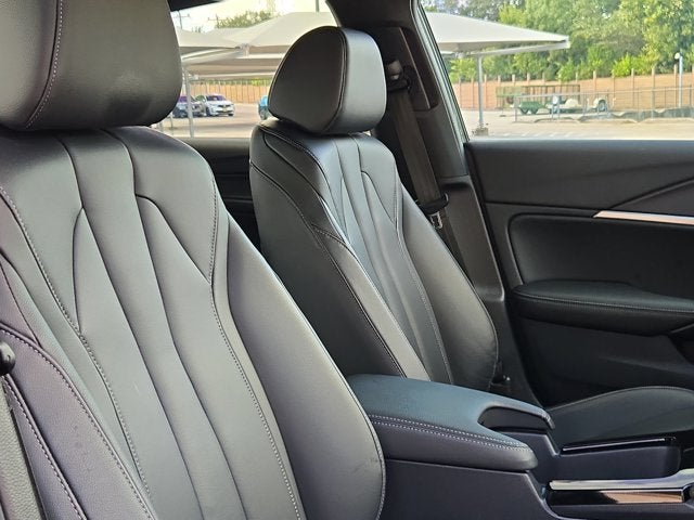 2025 Acura Integra CVT with A-Spec Package