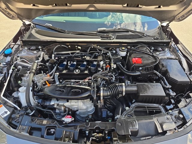 2025 Acura Integra CVT with A-Spec Package