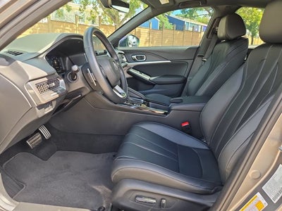 2025 Acura Integra CVT with A-Spec Package