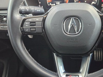 2023 Acura Integra CVT with A-Spec Technology Package