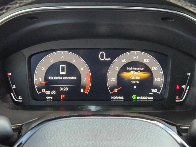 2023 Acura Integra CVT with A-Spec Technology Package