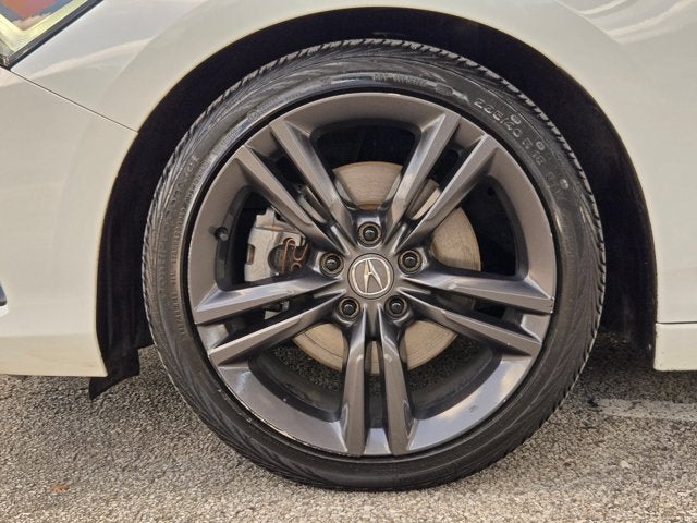2023 Acura Integra CVT with A-Spec Technology Package
