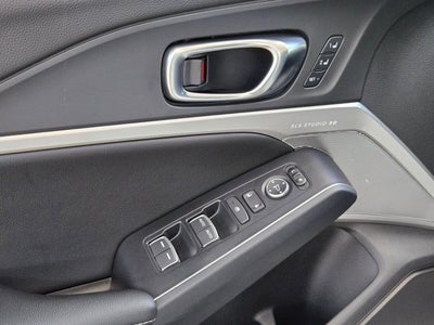 2023 Acura Integra CVT with A-Spec Technology Package