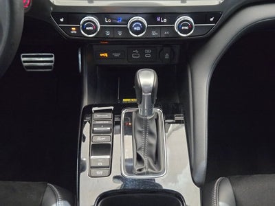 2023 Acura Integra CVT with A-Spec Technology Package