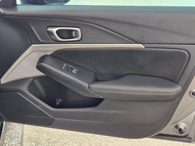 2023 Acura Integra CVT with A-Spec Technology Package