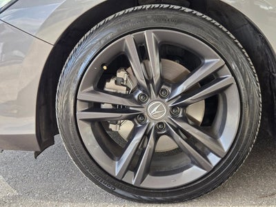 2023 Acura Integra CVT with A-Spec Technology Package